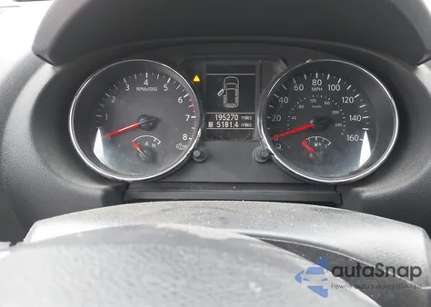 2012 Nissan Rogue Sv z USA, uszkodzony, nr VIN JN8AS5MV1CW711763